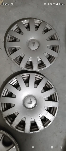 Джанти за Citroen, снимка 2