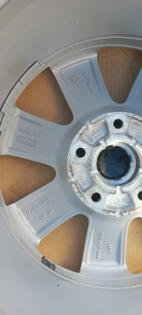 Джанти за VW Touareg, снимка 9