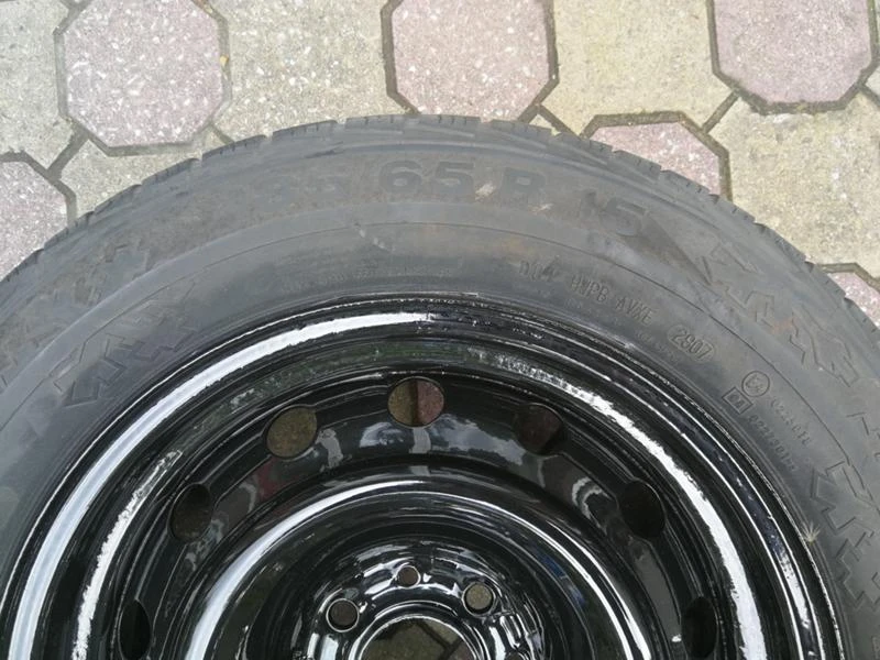 Гуми с джанти Clear 185/65R15, снимка 5 - Гуми и джанти - 45864140