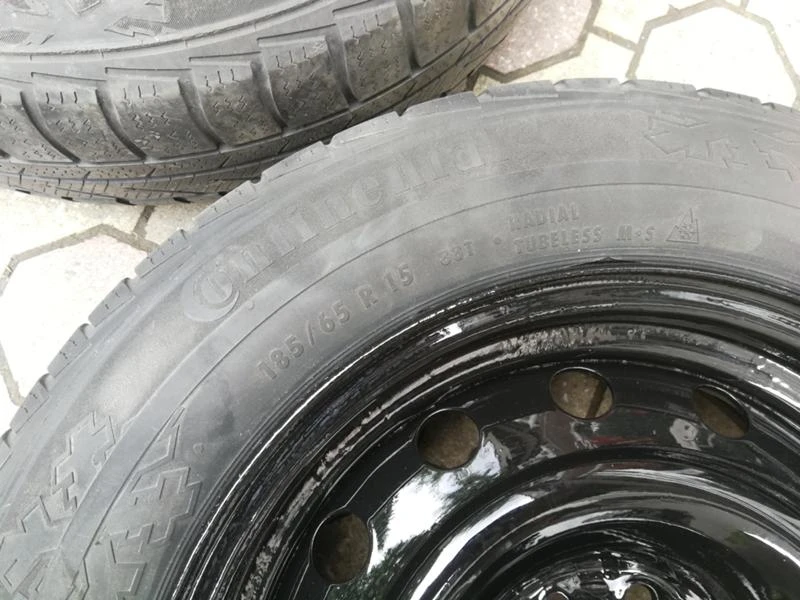 Гуми с джанти Clear 185/65R15, снимка 4 - Гуми и джанти - 45864140