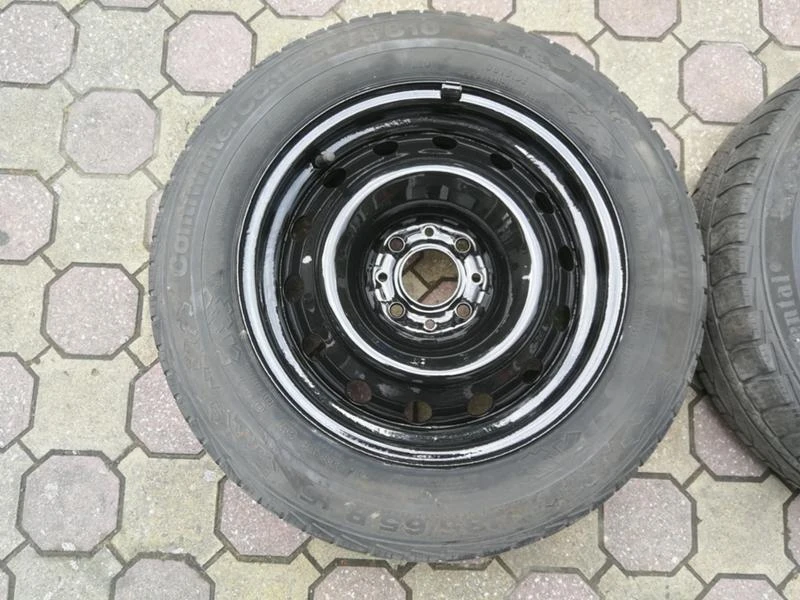 Гуми с джанти Clear 185/65R15, снимка 2 - Гуми и джанти - 45864140