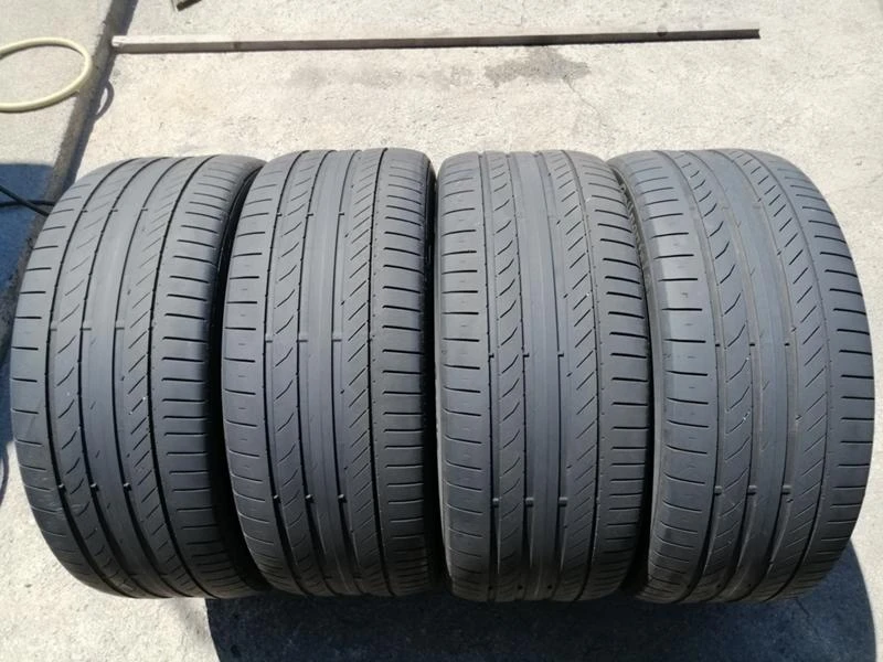 Гуми Летни 255/45R19, снимка 1 - Гуми и джанти - 36829816