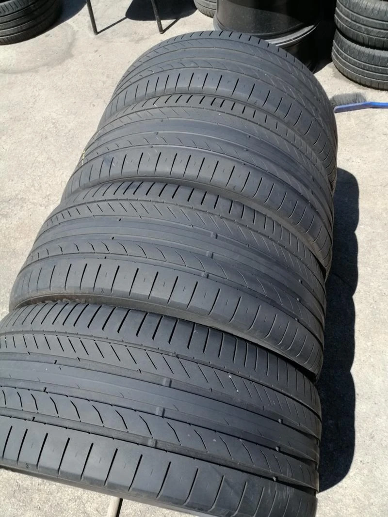 Гуми Летни 255/45R19, снимка 3 - Гуми и джанти - 36829816