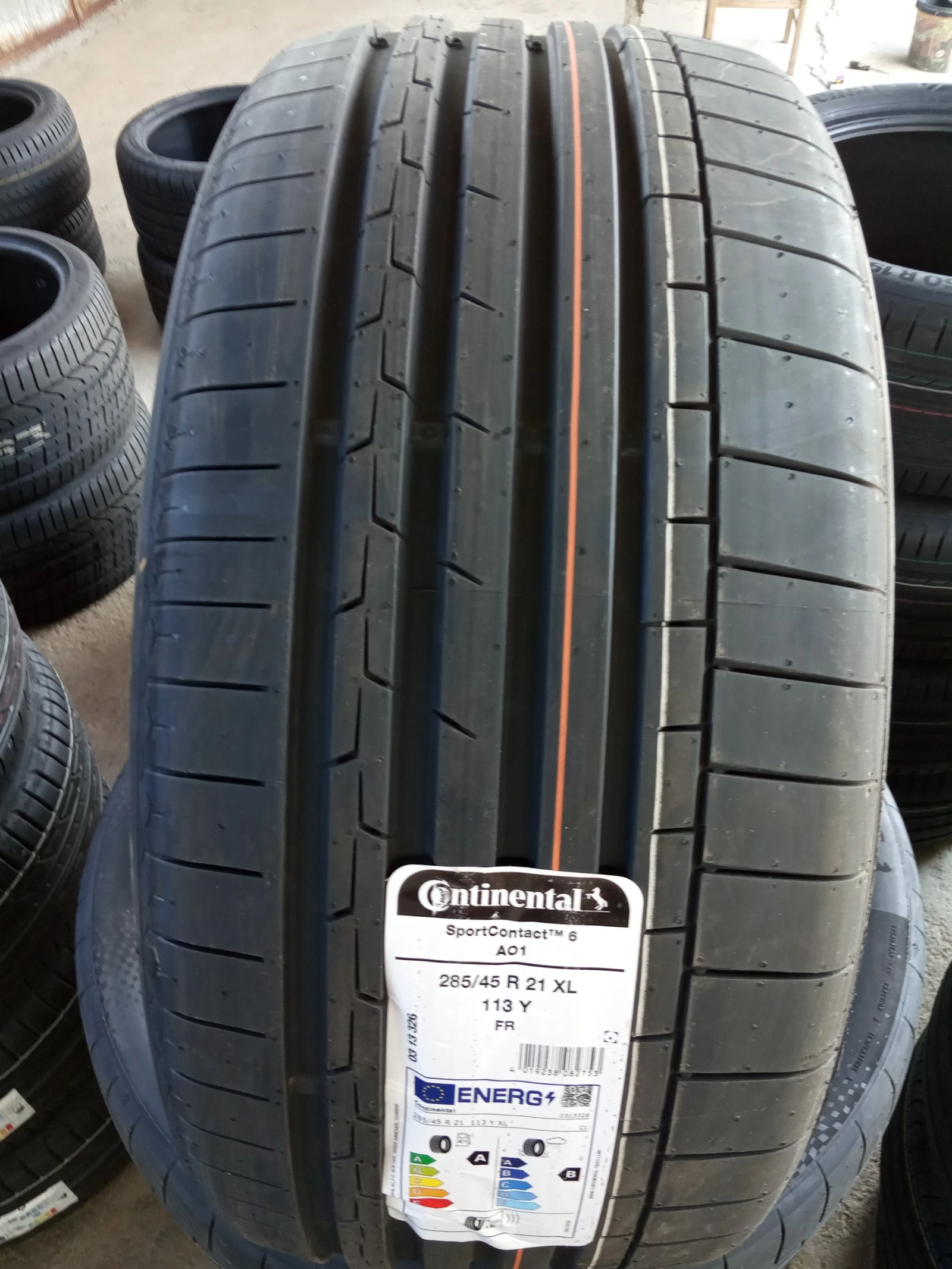  285/45R21 | Mobile.bg   5