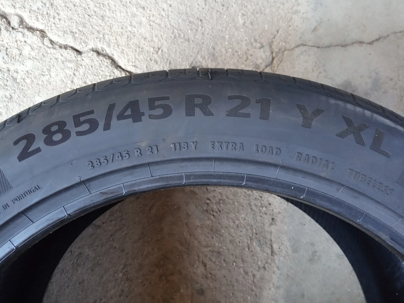  285/45R21 | Mobile.bg   9