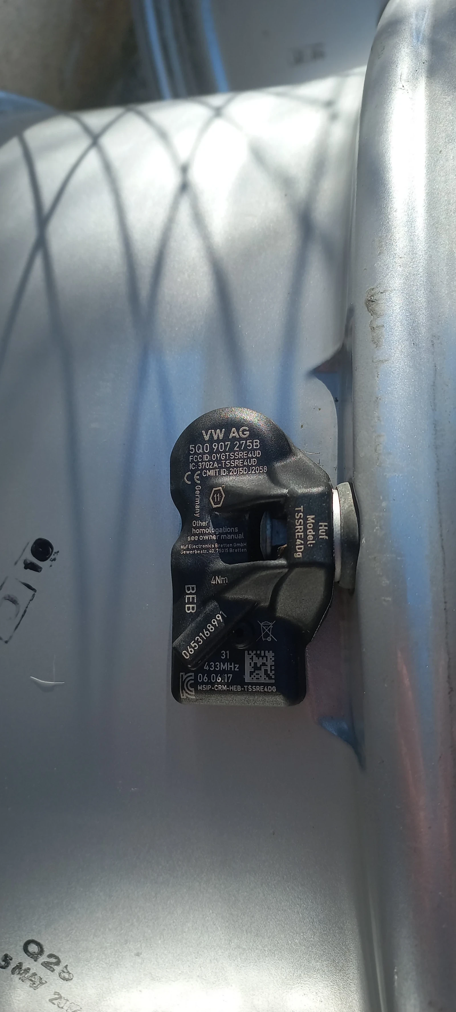 Джанти за VW Touareg, снимка 15 - Гуми и джанти - 53832308