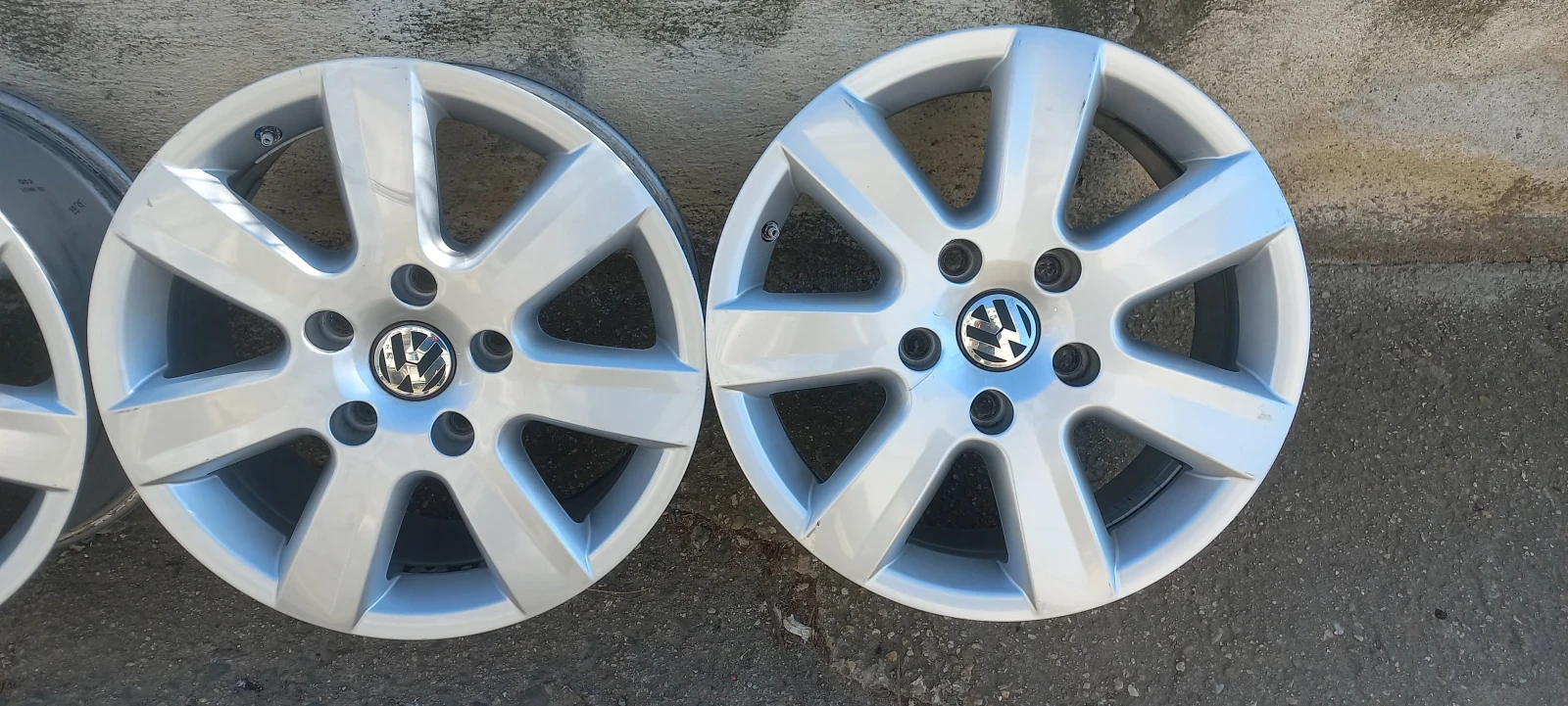 Джанти за VW Touareg, снимка 3 - Гуми и джанти - 53832308