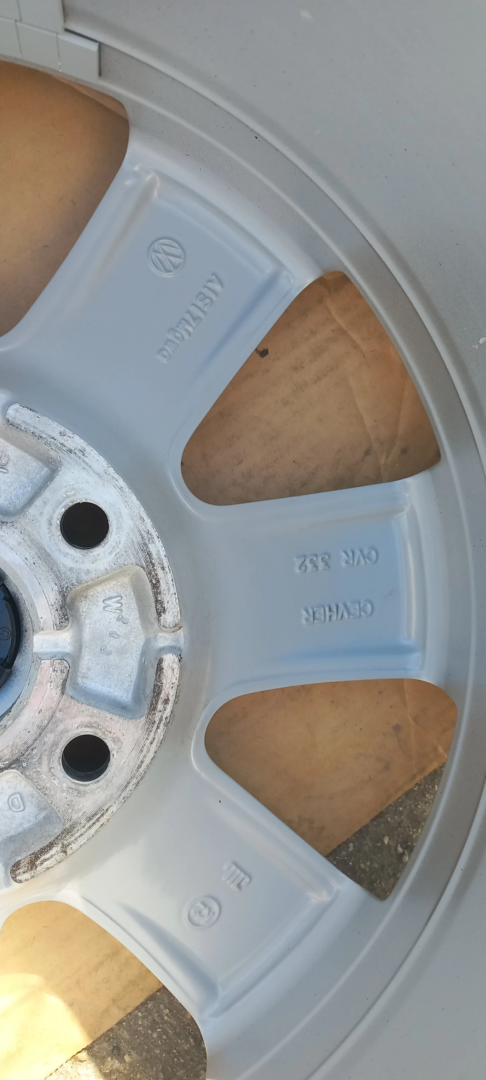 Джанти за VW Touareg, снимка 10 - Гуми и джанти - 53832308