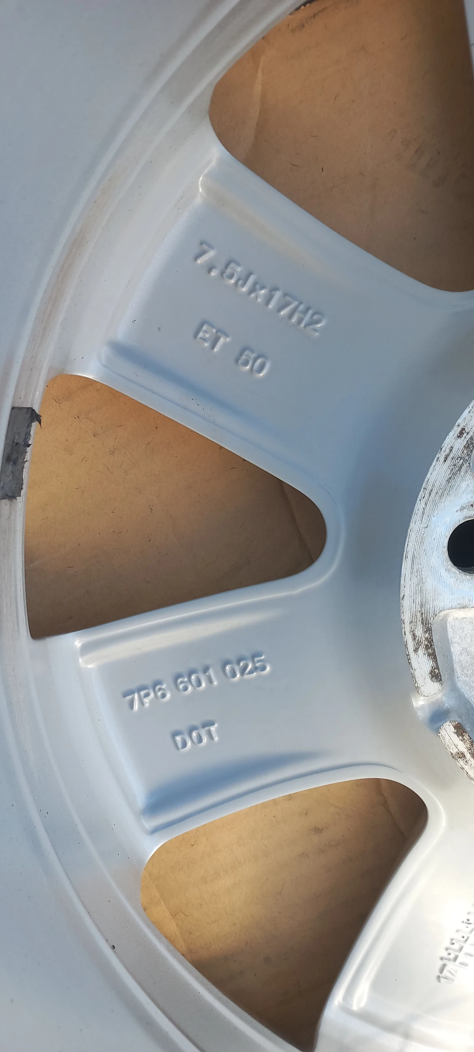 Джанти за VW Touareg, снимка 11 - Гуми и джанти - 53832308