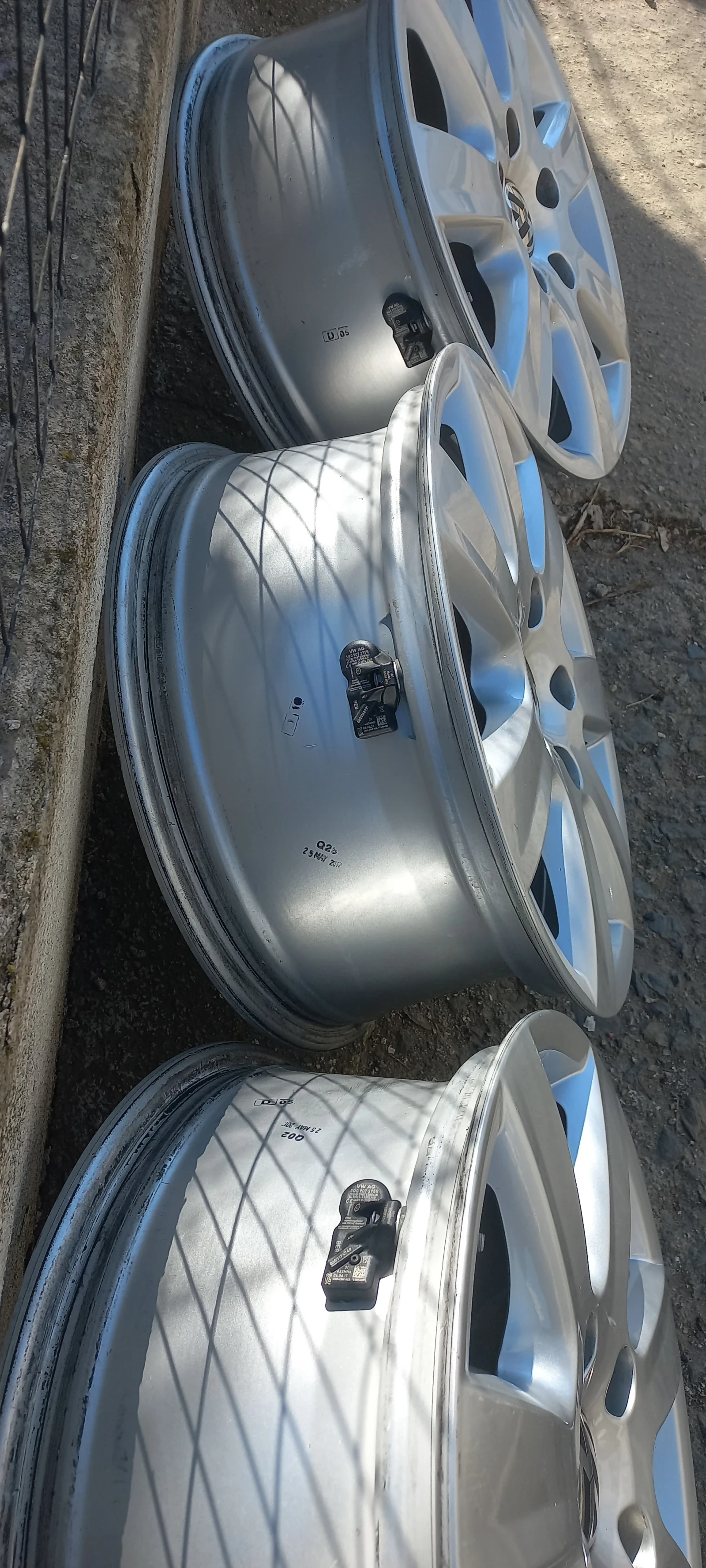 Джанти за VW Touareg, снимка 12 - Гуми и джанти - 53832308