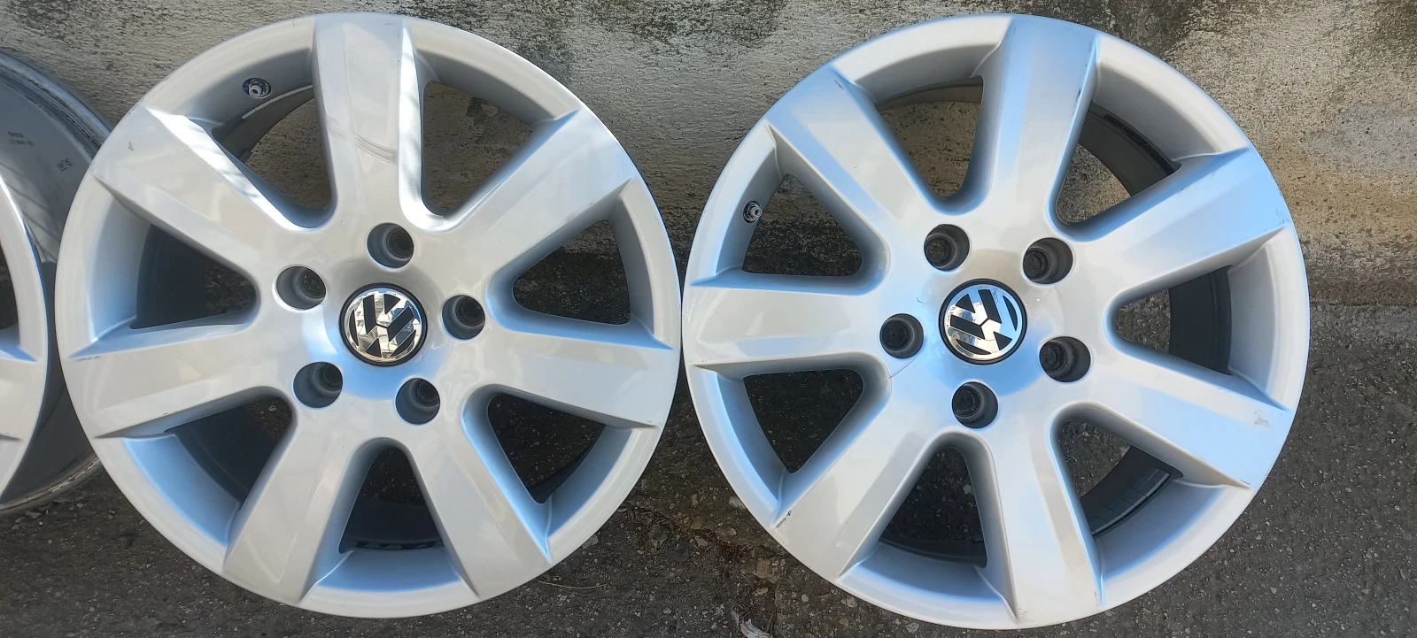 Джанти за VW Touareg, снимка 8 - Гуми и джанти - 53832308