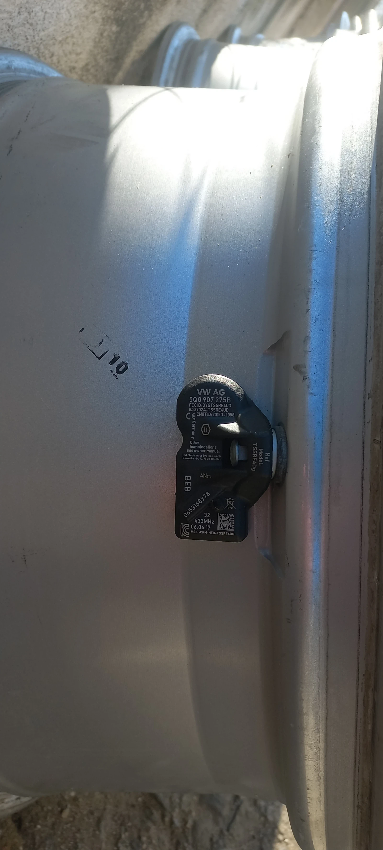 Джанти за VW Touareg, снимка 13 - Гуми и джанти - 53832308