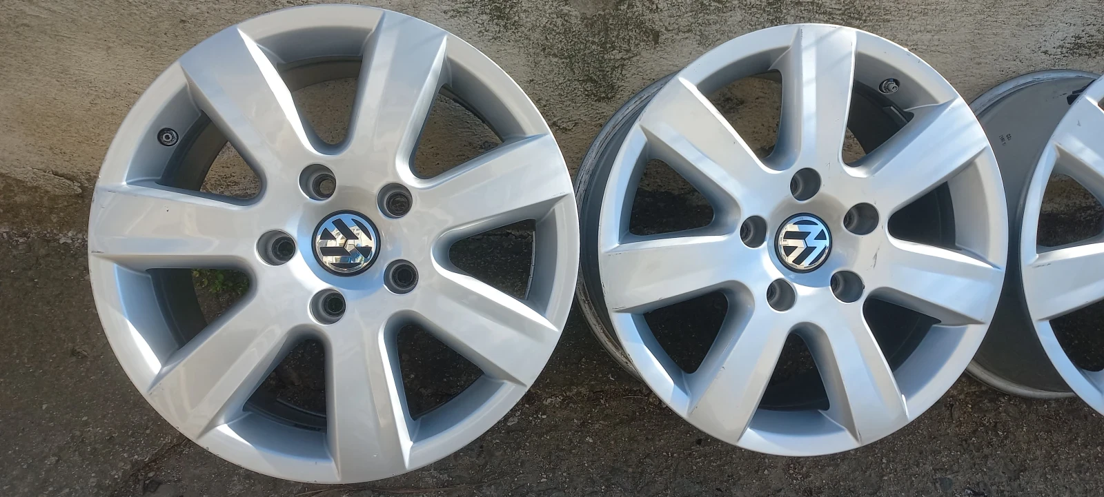 Джанти за VW Touareg, снимка 7 - Гуми и джанти - 53832308