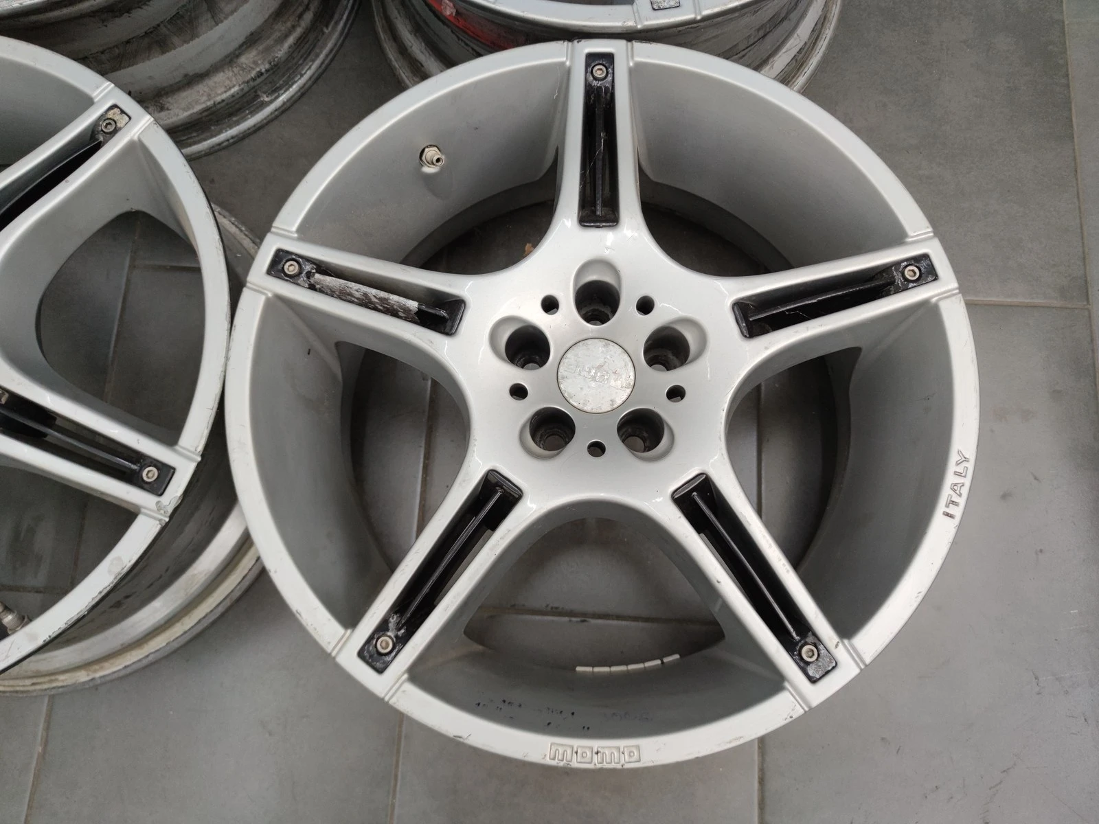 Джанти за Audi, снимка 8 - Гуми и джанти - 56688395