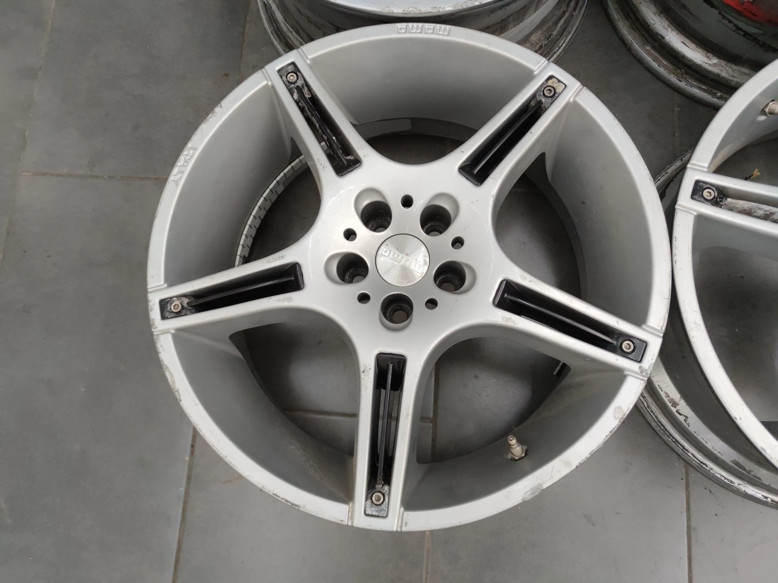Джанти за Audi, снимка 7 - Гуми и джанти - 56688395