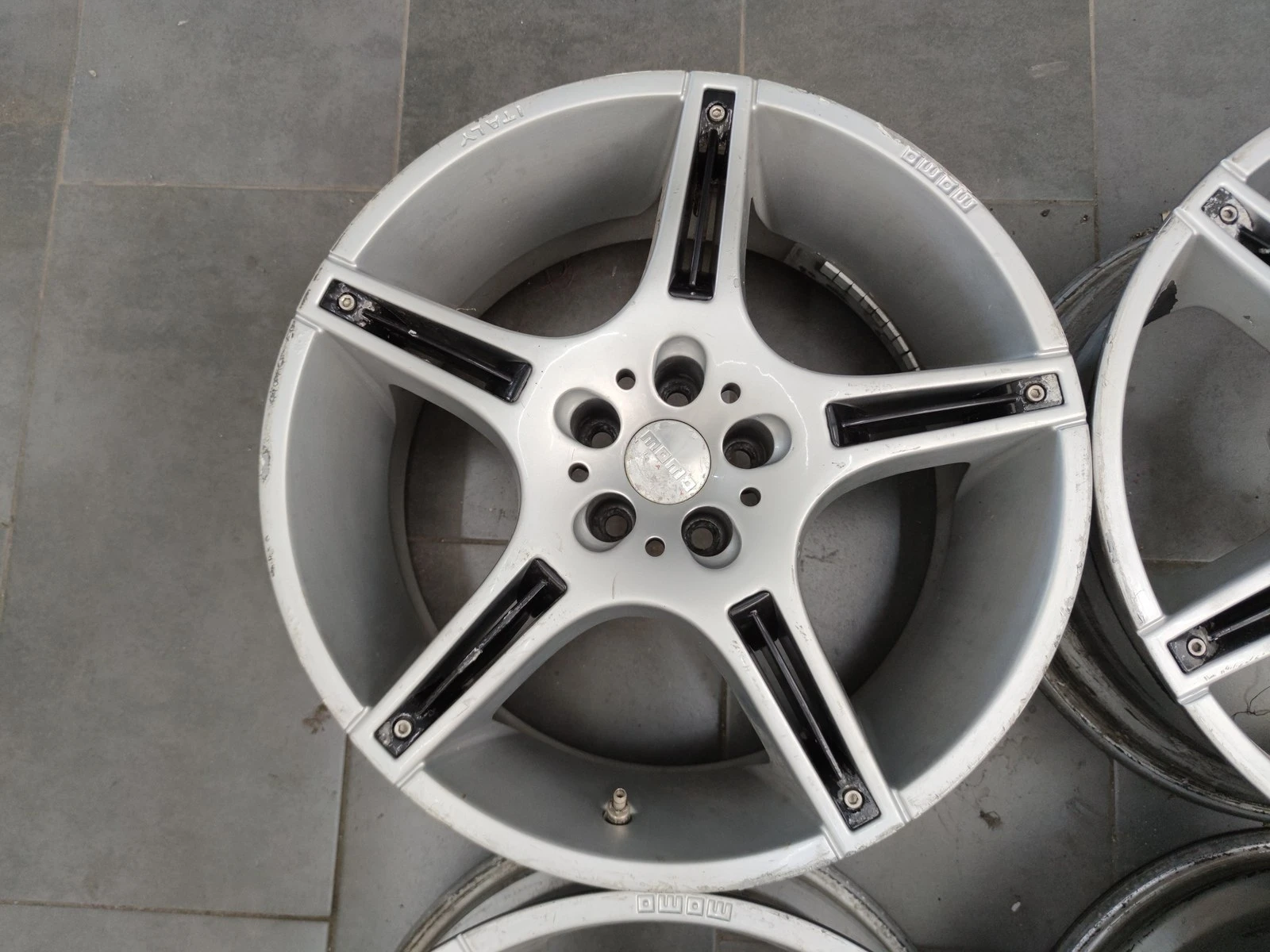 Джанти за Audi, снимка 5 - Гуми и джанти - 56688395