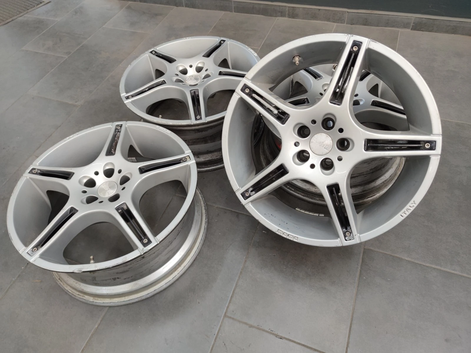 Джанти за Audi, снимка 2 - Гуми и джанти - 56688395