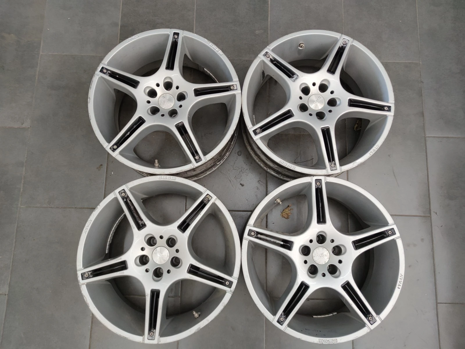 Джанти за Audi, снимка 3 - Гуми и джанти - 56688395