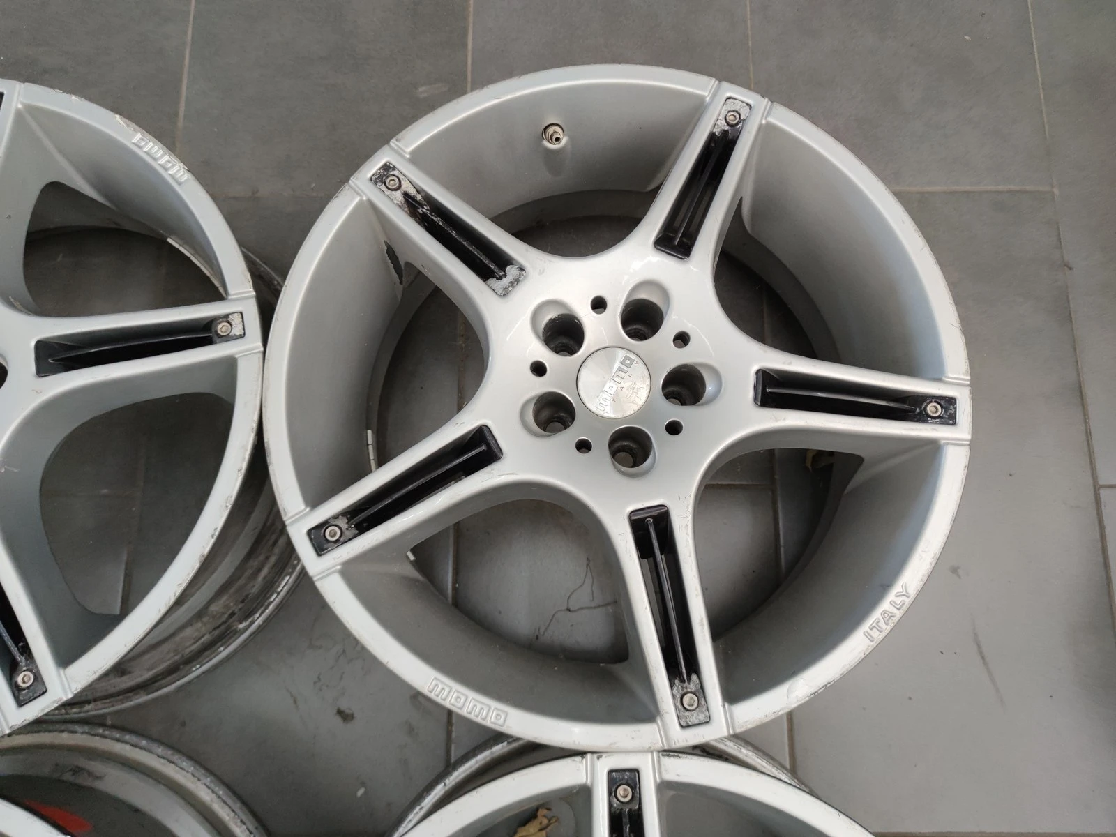 Джанти за Audi, снимка 6 - Гуми и джанти - 56688395