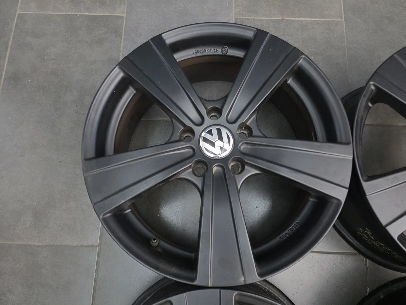 Джанти за VW, снимка 5 - Гуми и джанти - 56718858