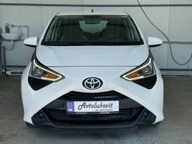 Toyota Aygo NAVI