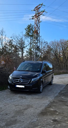 Mercedes-Benz V 300 V250d, снимка 12