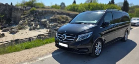 Mercedes-Benz V 300 V250d, снимка 8