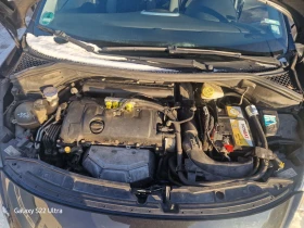 Peugeot 207 Комби панорама газов инжекцион , снимка 11