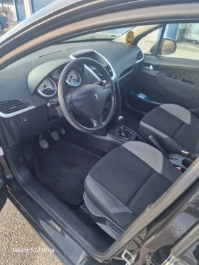 Peugeot 207 Комби панорама газов инжекцион , снимка 3