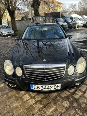 Mercedes-Benz E 320, снимка 3