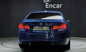 BMW M5 ПОДГРЕВ* ОБДУХВАНЕ* КАМЕРА* КЕЙЛЕС* , снимка 4