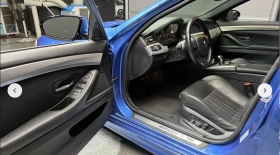 BMW M5 ПОДГРЕВ* ОБДУХВАНЕ* КАМЕРА* КЕЙЛЕС* , снимка 6