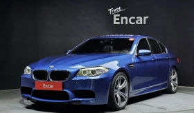 BMW M5 ПОДГРЕВ* ОБДУХВАНЕ* КАМЕРА* КЕЙЛЕС* , снимка 1