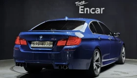 BMW M5 ПОДГРЕВ* ОБДУХВАНЕ* КАМЕРА* КЕЙЛЕС* , снимка 2