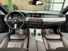 BMW 550 M-PAKET/xDrive FULL  Head-Up Soft Close/ЛИЗИНГ, снимка 12