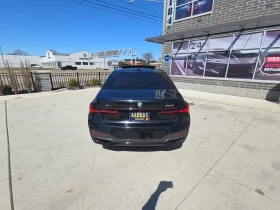 BMW 750 * HARMAN/KARDON* 360КАМЕРИ* ВАКУУМ* , снимка 4