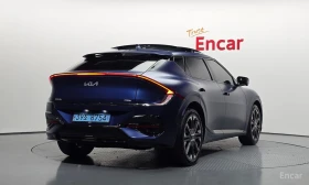 Kia EV6 LONG RANGE* GT LINE* 4WD* КОЖА* ПОДГРЕВ* ОБДУХВАНЕ, снимка 2