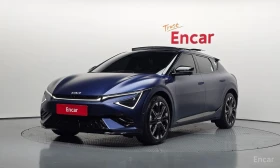 Kia EV6 LONG RANGE* GT LINE* 4WD* КОЖА* ПОДГРЕВ* ОБДУХВАНЕ, снимка 1