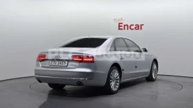 Audi A8 4.2TDI QUATTRO/ПОДГРЕВ/ОБДУХВАНЕ/КАМЕРА/ДИСТРОНИК, снимка 2