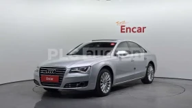 Audi A8 4.2TDI QUATTRO/ПОДГРЕВ/ОБДУХВАНЕ/КАМЕРА/ДИСТРОНИК, снимка 1
