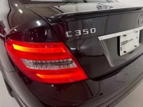 Mercedes-Benz C 350  | CARFAX | DISTRONIC | RED INT | ДВА КЛЮЧА , снимка 7