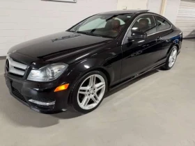 Mercedes-Benz C 350  | CARFAX | DISTRONIC | RED INT | ДВА КЛЮЧА , снимка 1