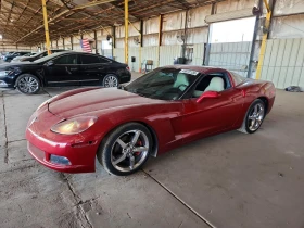 Chevrolet Corvette 6.0l, снимка 1