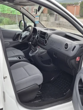 Citroen Berlingo 1.6 HDI, снимка 9