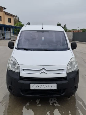 Citroen Berlingo 1.6 HDI, снимка 8