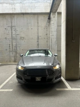 Ford Mondeo, снимка 1