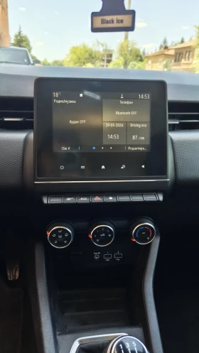 Renault Clio 1.0TCe Evro 6D , снимка 12
