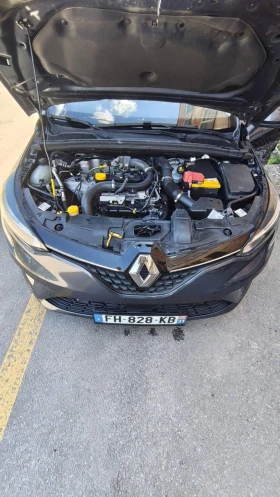 Renault Clio 1.0TCe Evro 6D , снимка 14
