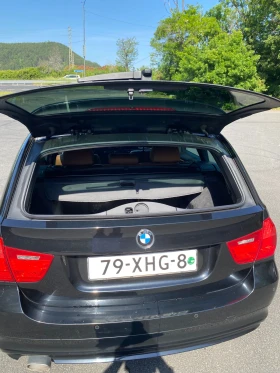 BMW 320 Efficient Dynamics, снимка 14