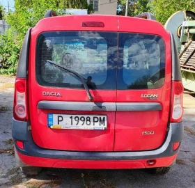 Dacia Logan, снимка 3